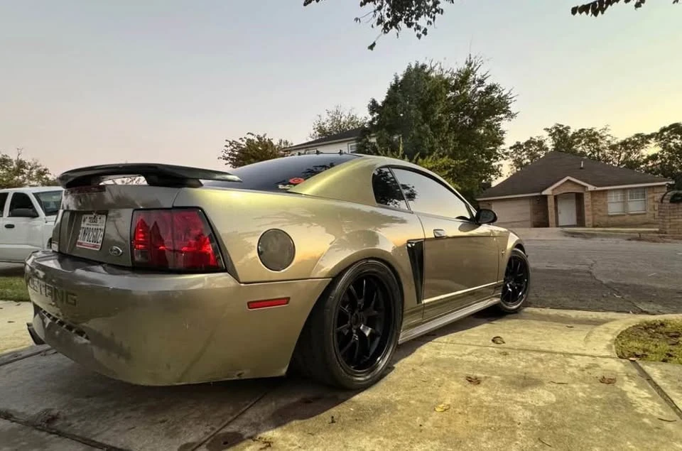 2001 Ford SN95 Mustang - Image 5 of 5