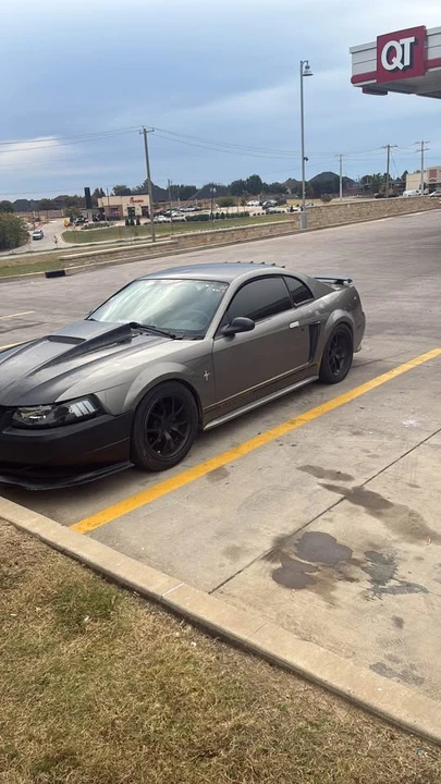 2001 Ford SN95 Mustang - Image 3 of 5