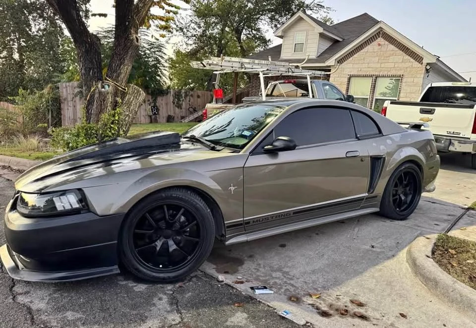 2001 Ford SN95 Mustang - Image 4 of 5