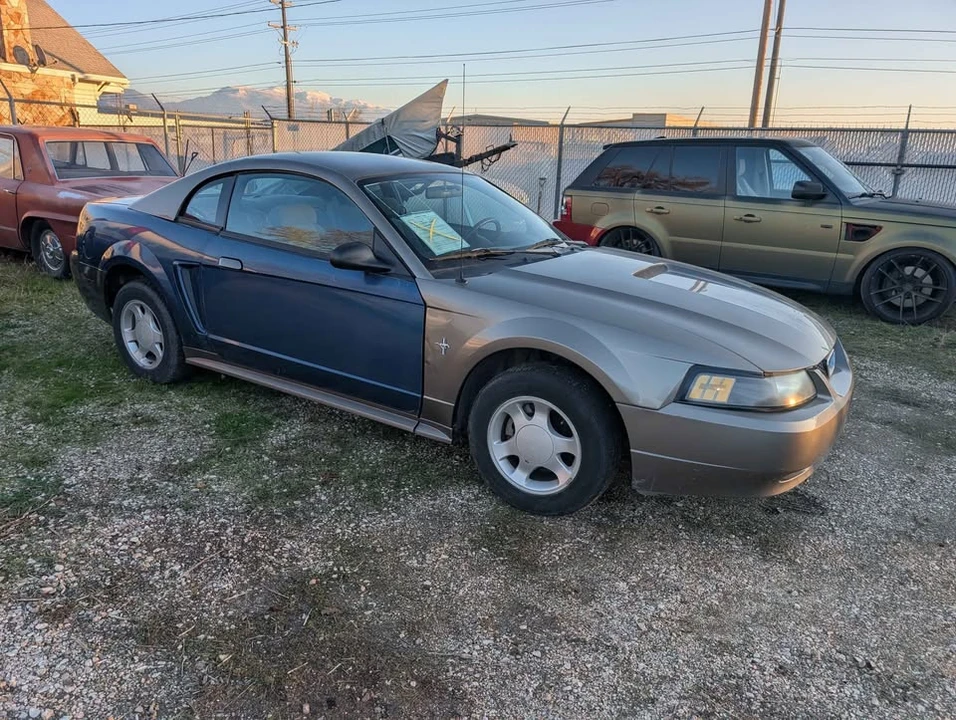 2001 Ford SN95 Mustang - Image 3 of 5