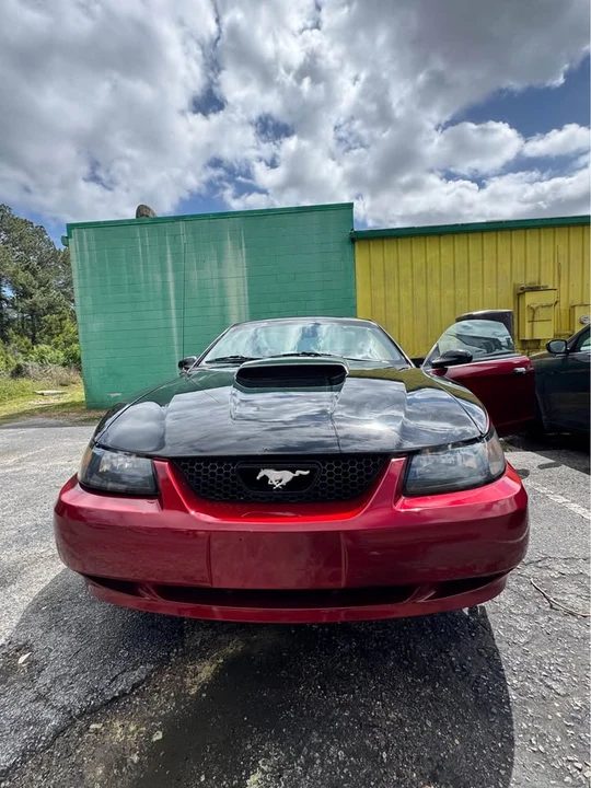 2001 Ford SN95 Mustang - Image 3 of 9