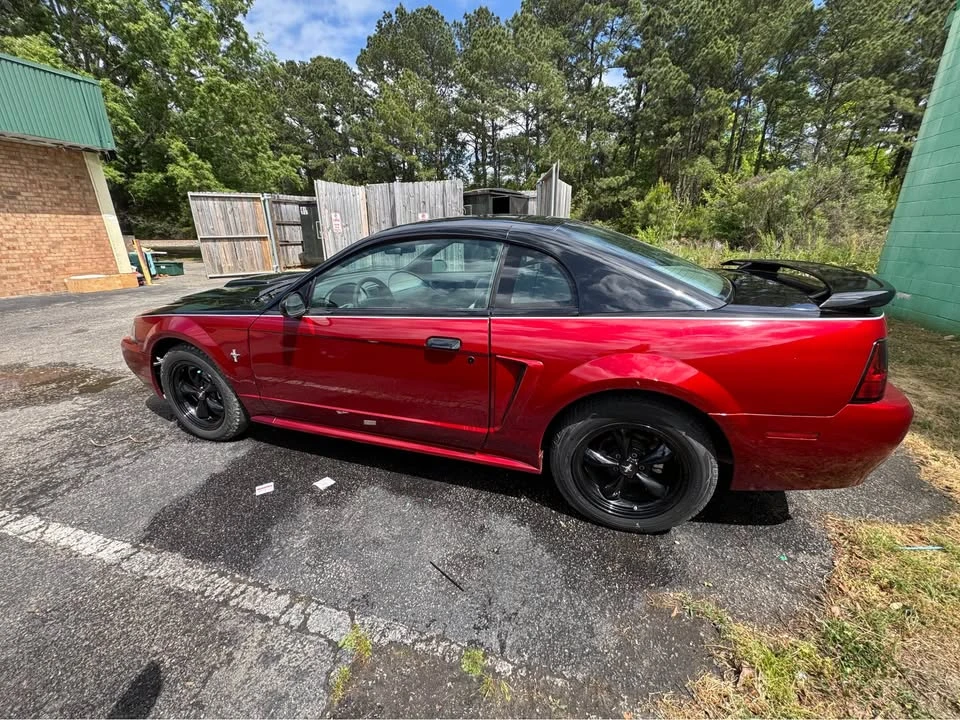 2001 Ford SN95 Mustang - Image 6 of 9