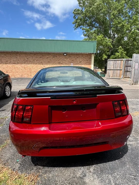 2001 Ford SN95 Mustang - Image 5 of 9