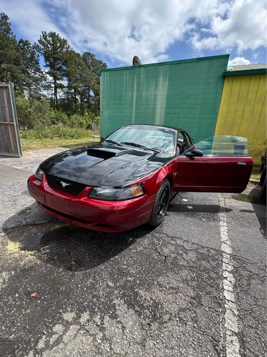 2001 Ford SN95 Mustang - Image 2 of 9