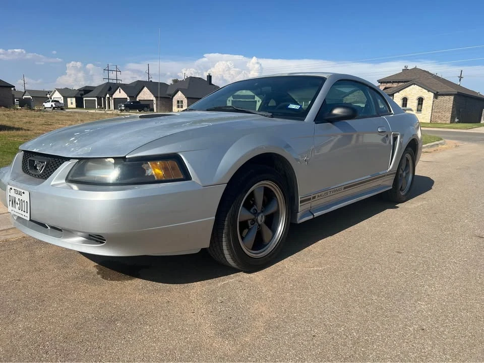 2001 Ford SN95 Mustang - Image 2 of 5