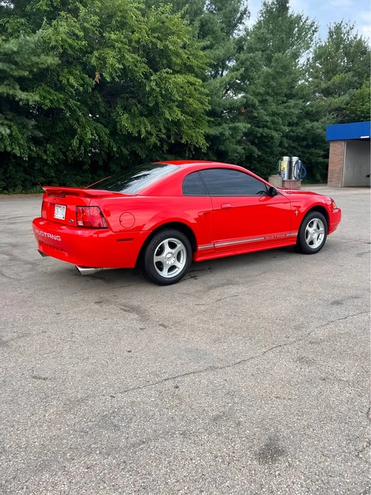2001 Ford SN95 Mustang - Image 7 of 8