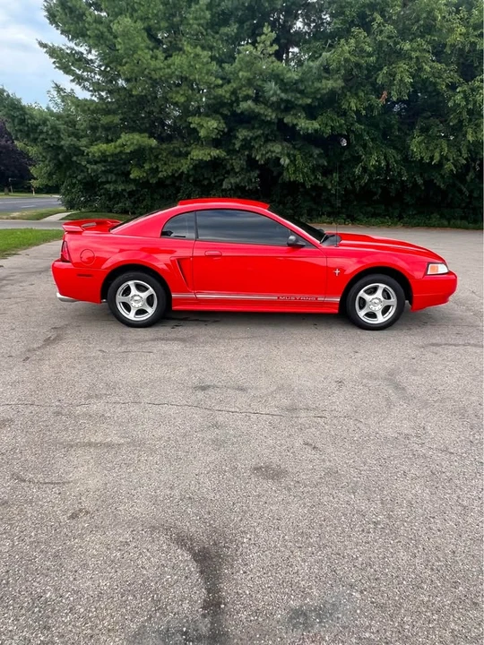 2001 Ford SN95 Mustang - Image 6 of 8