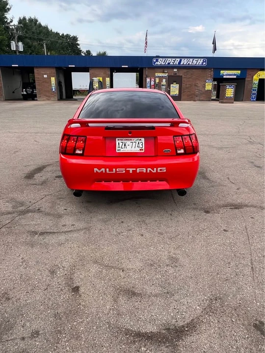 2001 Ford SN95 Mustang - Image 4 of 8