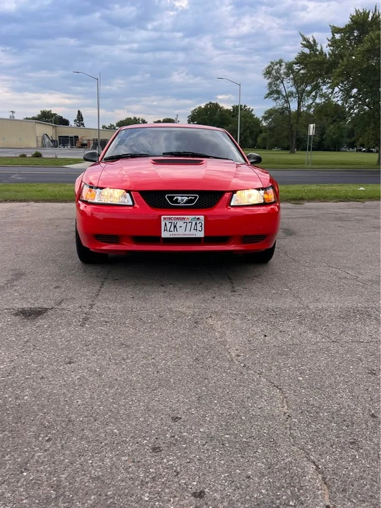 2001 Ford SN95 Mustang - Image 2 of 8