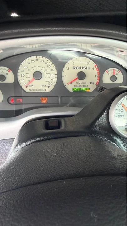 2001 Ford SN95 Mustang - Image 2 of 11