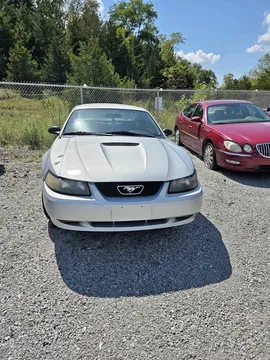 2001 Ford Mustang Coupe 2D