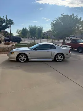 2001 Ford Mustang Roush Stage 3 Coupe