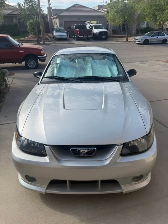 2001 Ford SN95 Mustang - Image 7 of 11