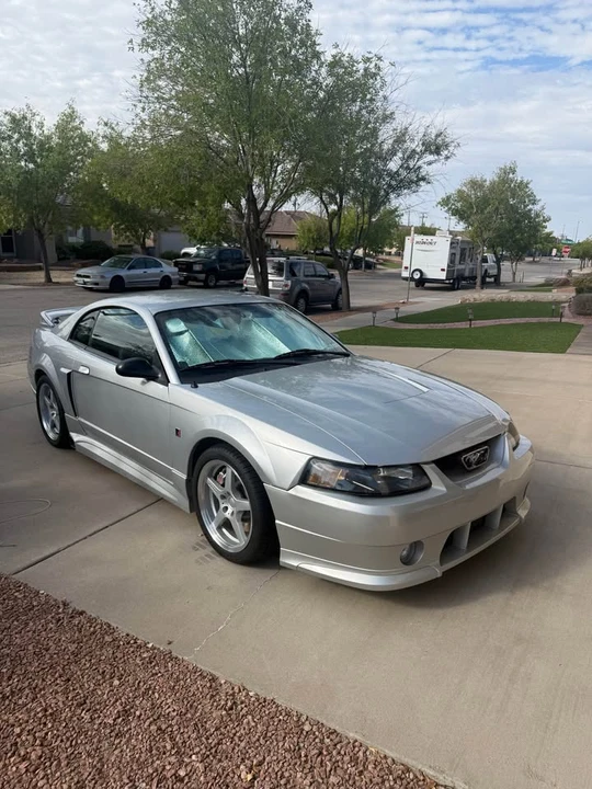 2001 Ford SN95 Mustang - Image 6 of 11