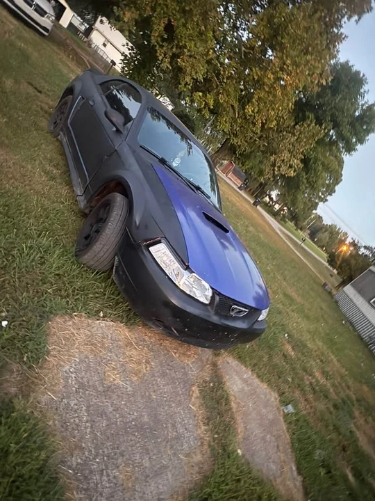 2001 Ford SN95 Mustang - Image 3 of 5