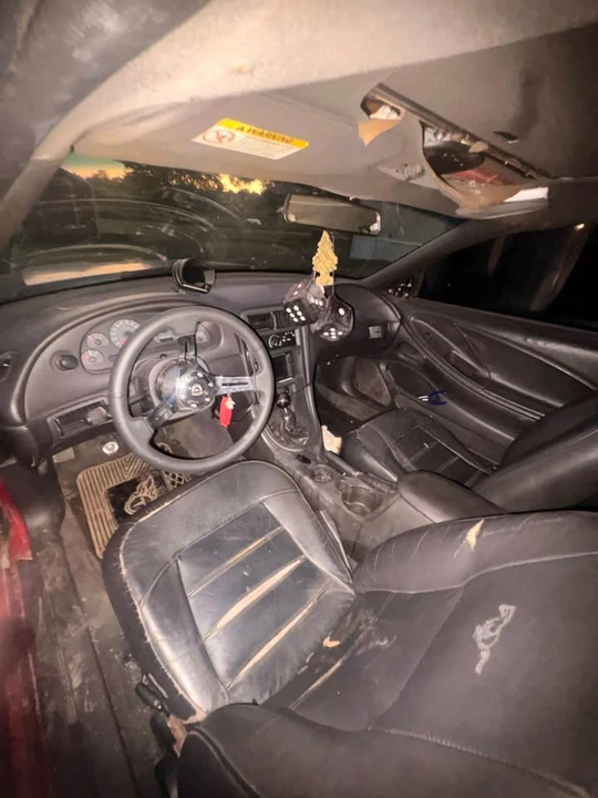 2001 Ford SN95 Mustang - Image 2 of 5