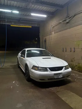 2001 Ford Mustang Coupe 2D