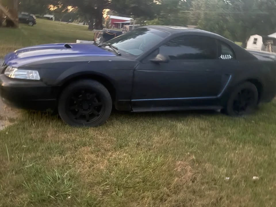 2001 Ford SN95 Mustang - Image 5 of 5