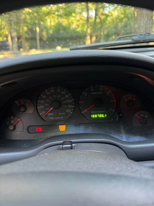 2001 Ford SN95 Mustang - Image 7 of 7
