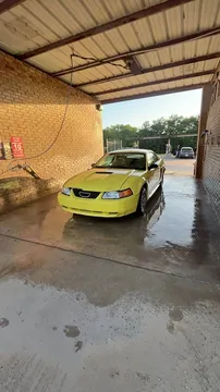 2001 Ford Mustang Coupe 2D