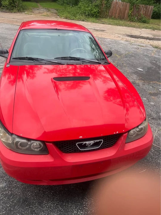 2001 Ford SN95 Mustang - Image 5 of 9