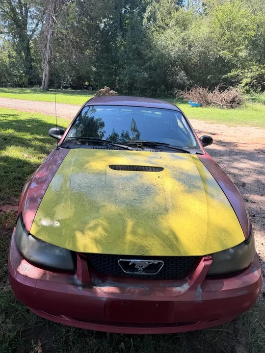 2001 Ford SN95 Mustang - Image 2 of 5