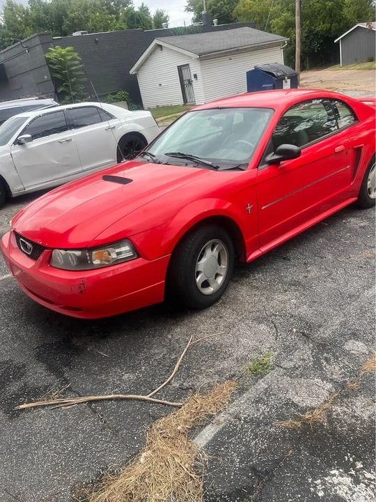 2001 Ford SN95 Mustang - Image 4 of 9