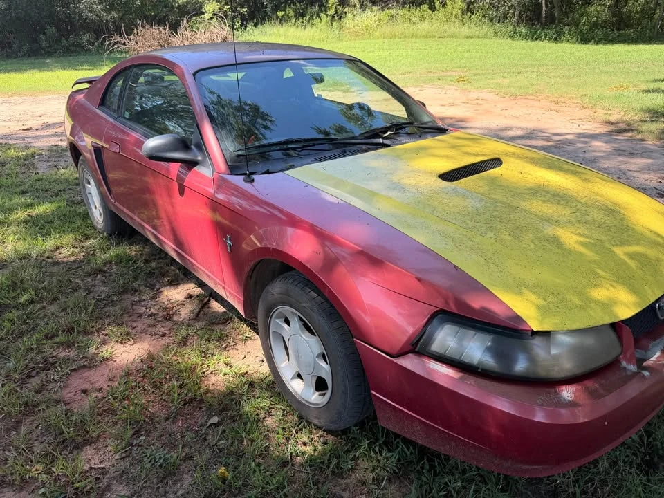 2001 Ford SN95 Mustang - Image 3 of 5