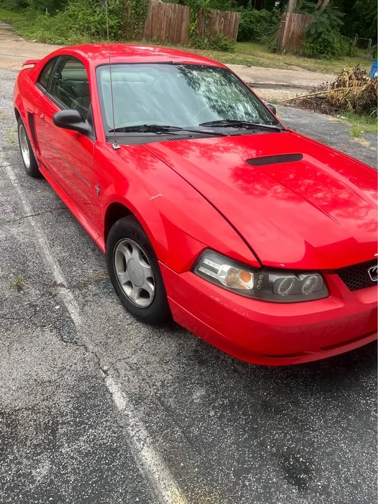 2001 Ford SN95 Mustang - Image 6 of 9