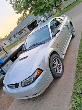 2001 Ford Mustang Coupe 2D