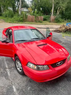 2001 Ford Mustang Coupe 2D