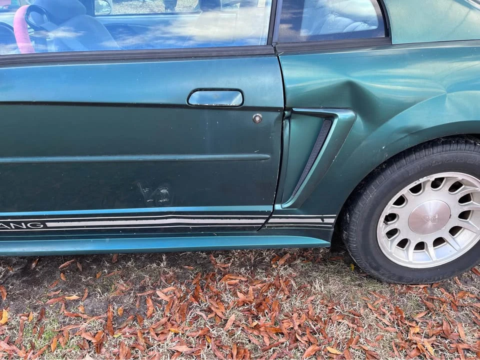 2001 Ford SN95 Mustang - Image 3 of 5