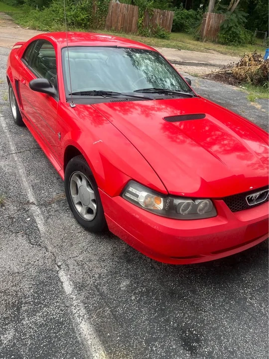 2001 Ford SN95 Mustang - Image 2 of 9