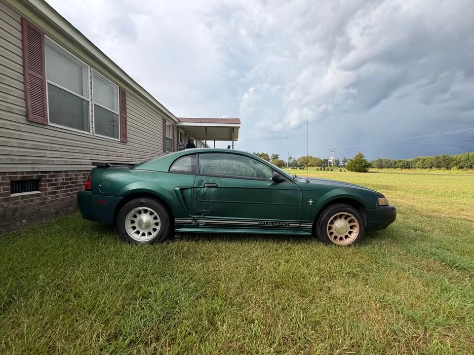 2001 Ford SN95 Mustang - Image 4 of 5