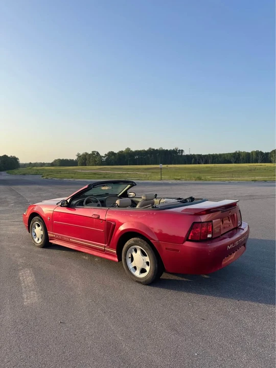 2001 Ford SN95 Mustang - Image 6 of 20