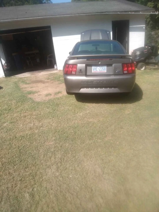 2001 Ford SN95 Mustang - Image 3 of 5