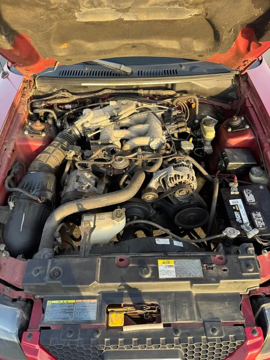 2001 Ford SN95 Mustang - Image 17 of 20