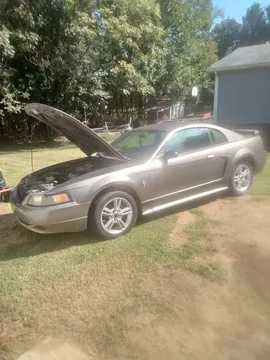 2001 Ford Mustang Coupe