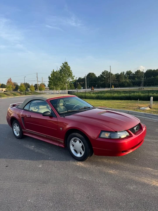 2001 Ford SN95 Mustang - Image 2 of 20