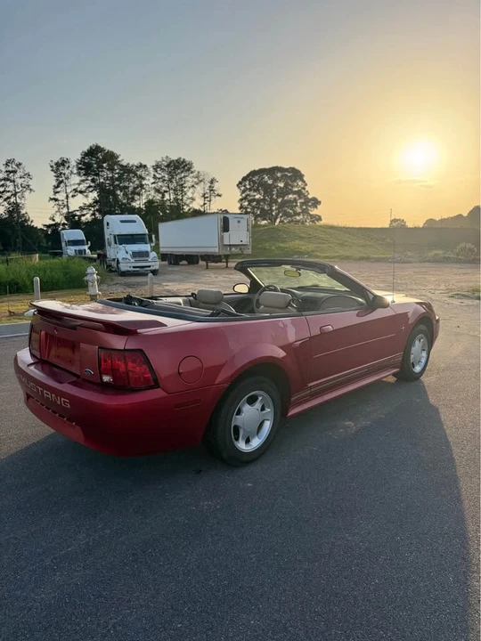 2001 Ford SN95 Mustang - Image 7 of 20