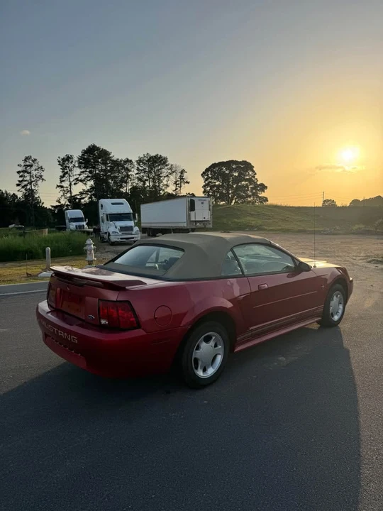 2001 Ford SN95 Mustang - Image 4 of 20