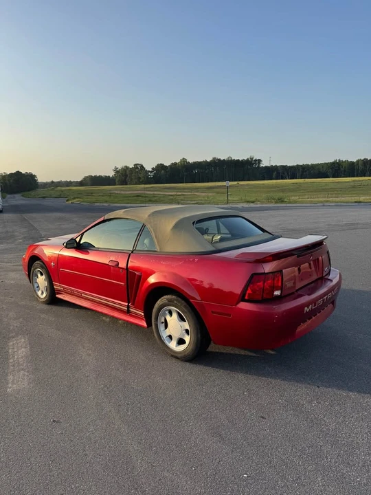 2001 Ford SN95 Mustang - Image 3 of 20