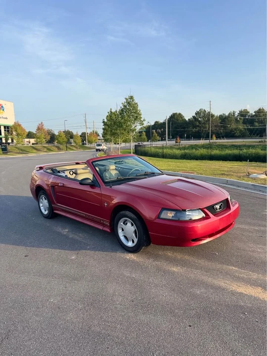 2001 Ford SN95 Mustang - Image 8 of 20