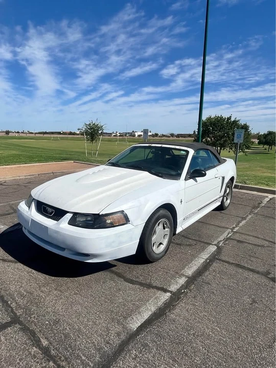 2001 Ford SN95 Mustang - Image 8 of 9