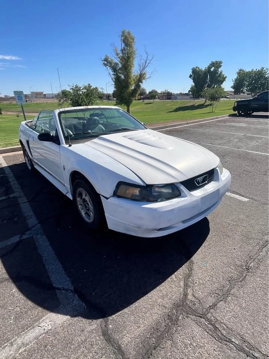2001 Ford SN95 Mustang - Image 2 of 9