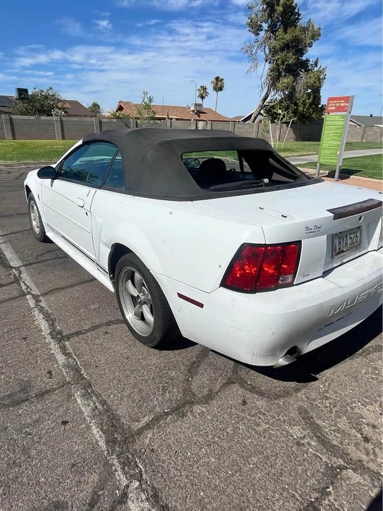 2001 Ford SN95 Mustang - Image 6 of 9
