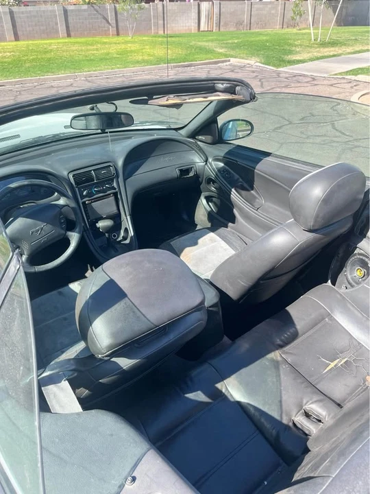 2001 Ford SN95 Mustang - Image 4 of 9