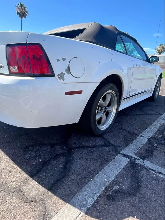 2001 Ford SN95 Mustang - Image 7 of 9