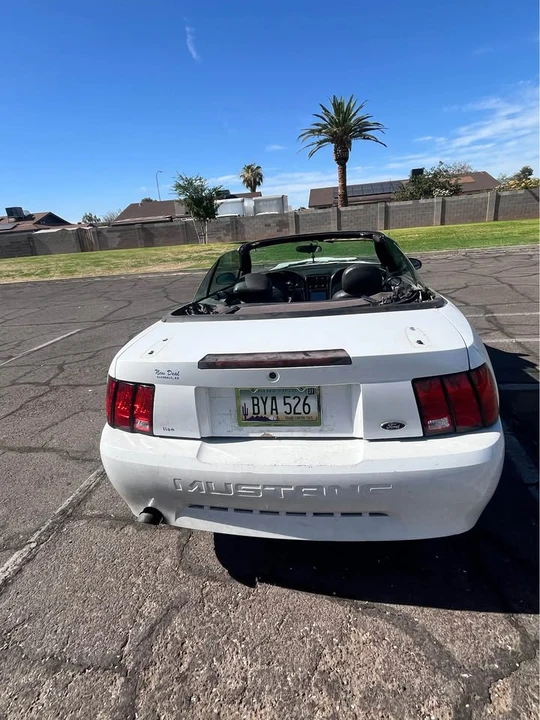 2001 Ford SN95 Mustang - Image 3 of 9