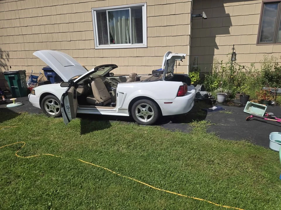 2001 Ford SN95 Mustang - Image 2 of 2